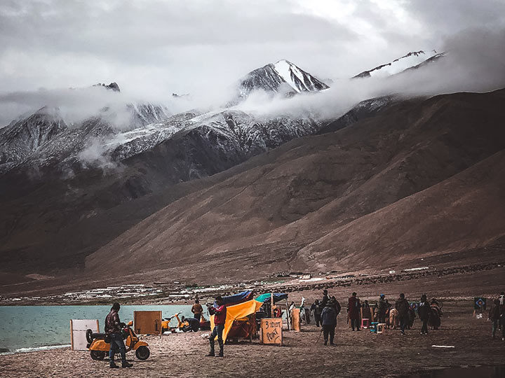 Leh Ladakh